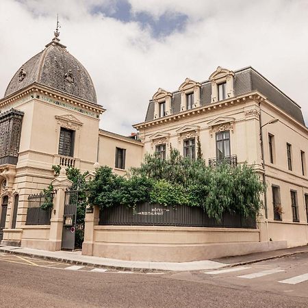 Hotel Le Mosaique Narbonne Buitenkant foto
