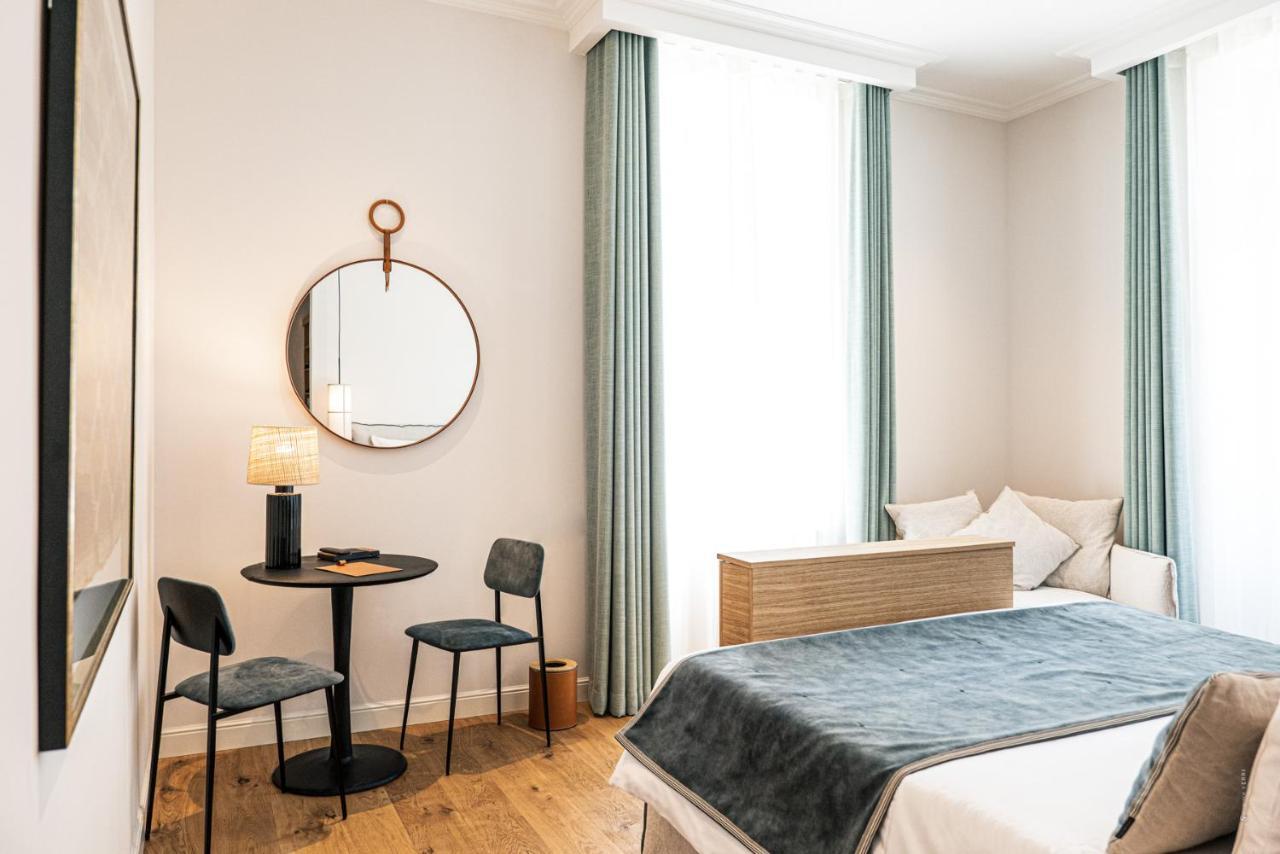 Hotel Le Mosaique Narbonne Buitenkant foto