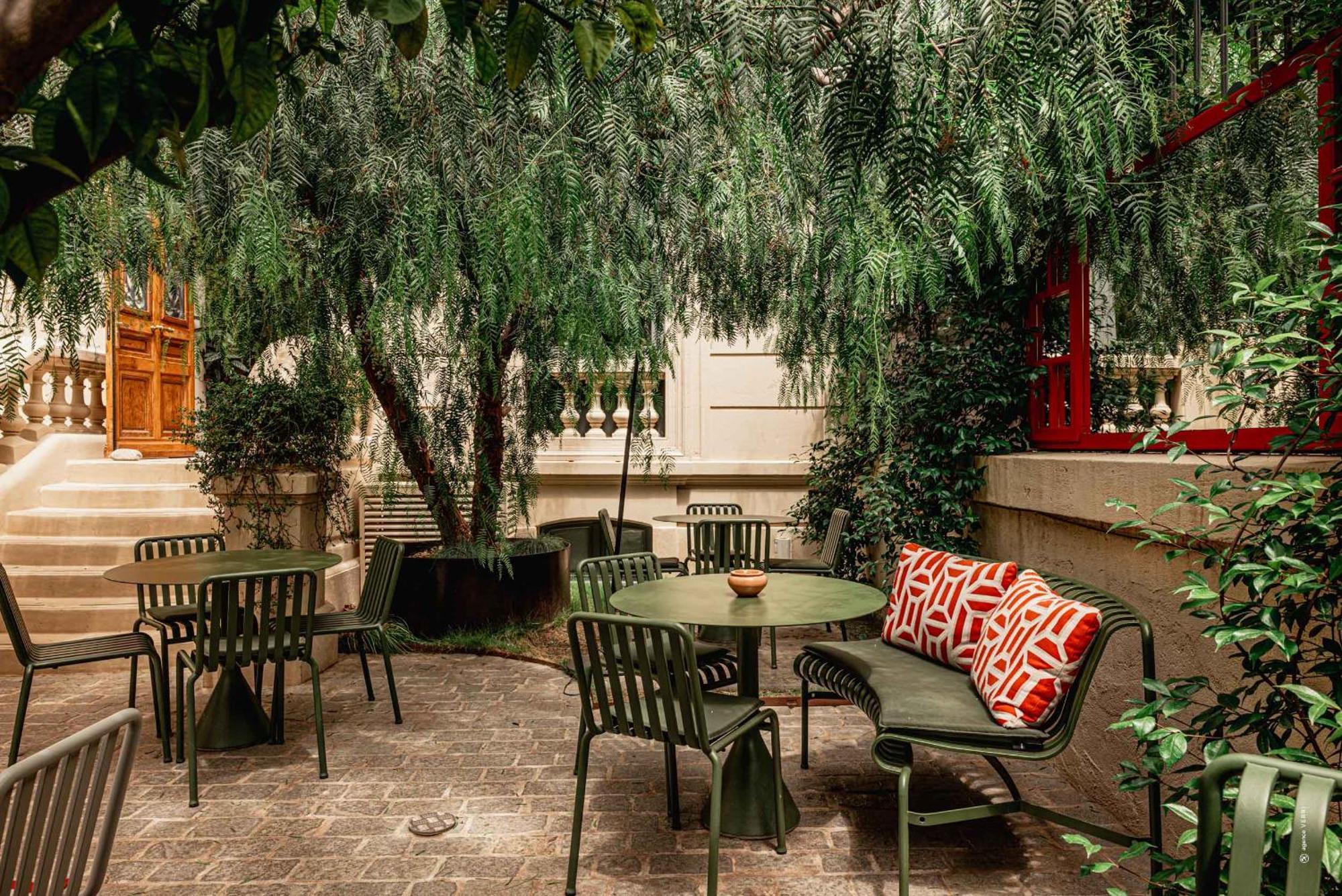 Hotel Le Mosaique Narbonne Buitenkant foto