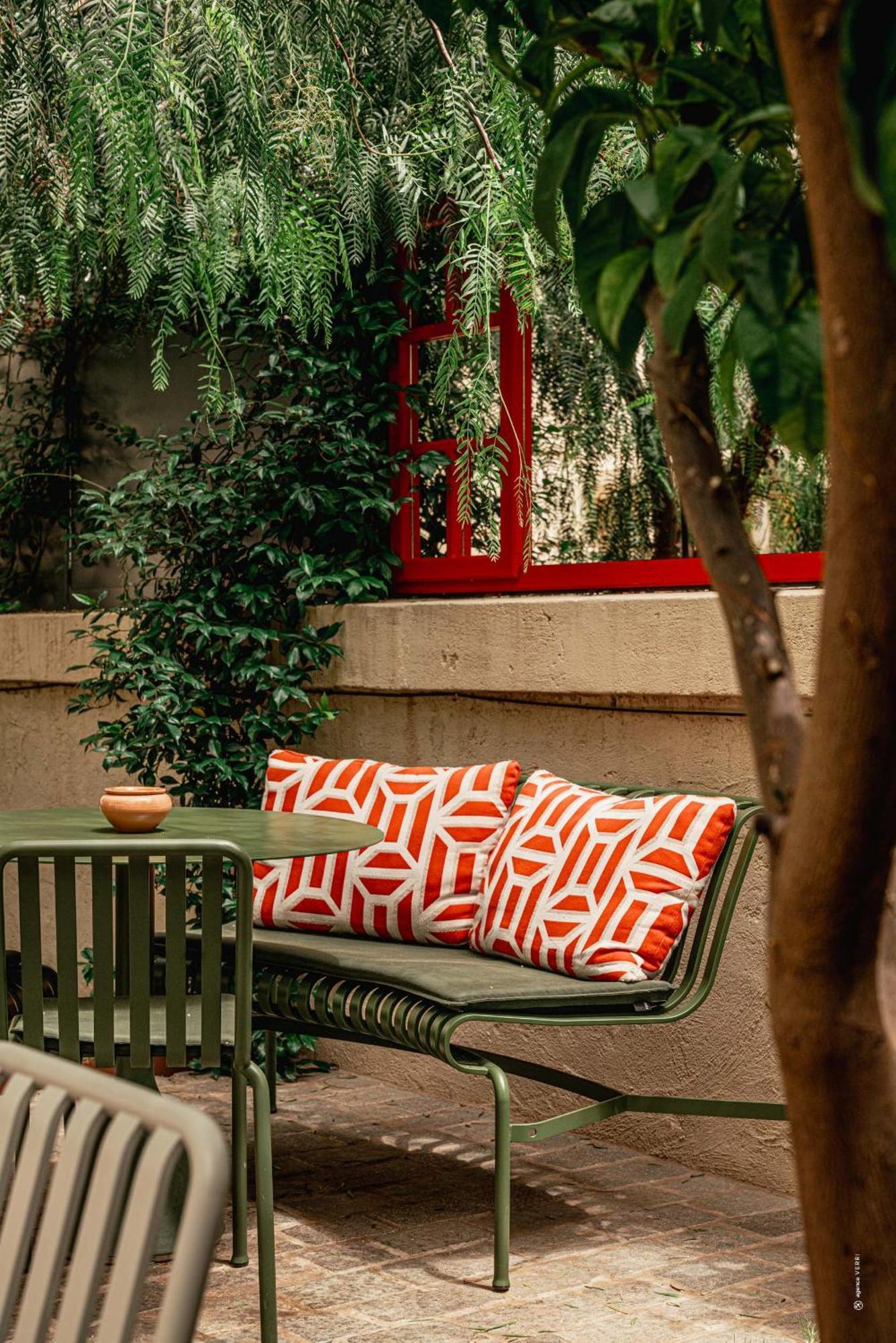 Hotel Le Mosaique Narbonne Buitenkant foto